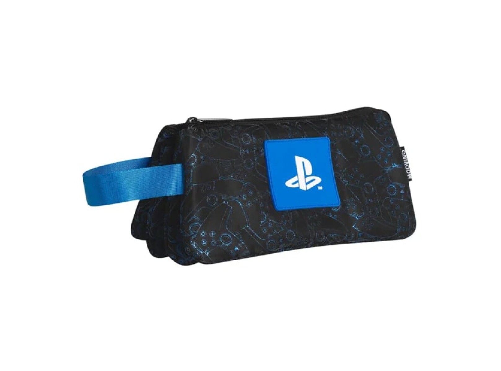 Cartuchera Mooving Cuadruple - PlayStation 