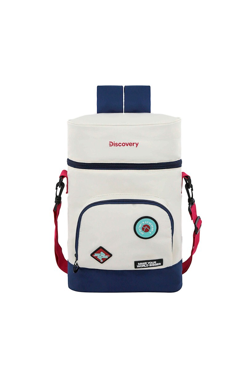 Mochila matera Discovery Hueso