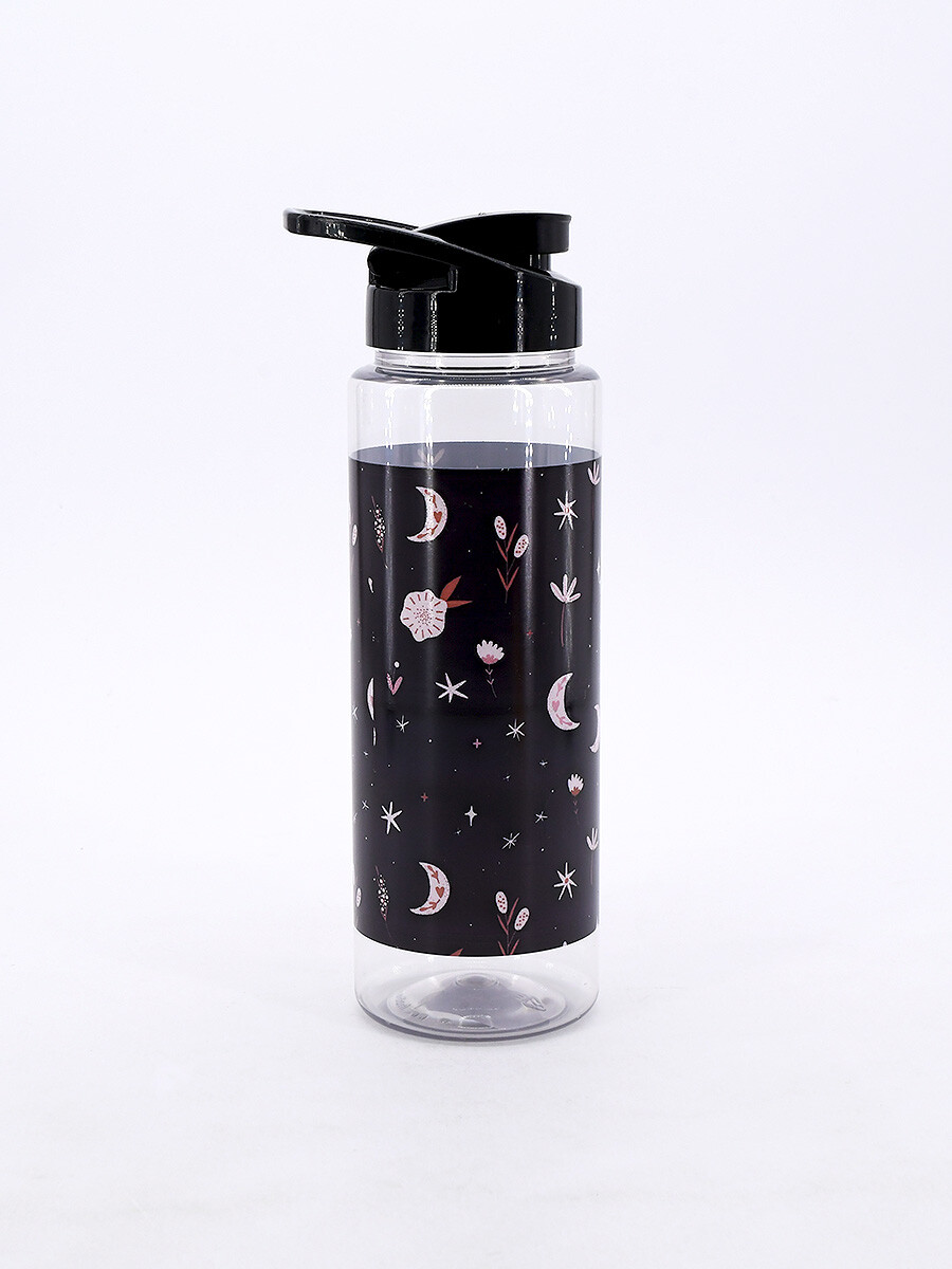 BOTELLA MOON - NEGRO 