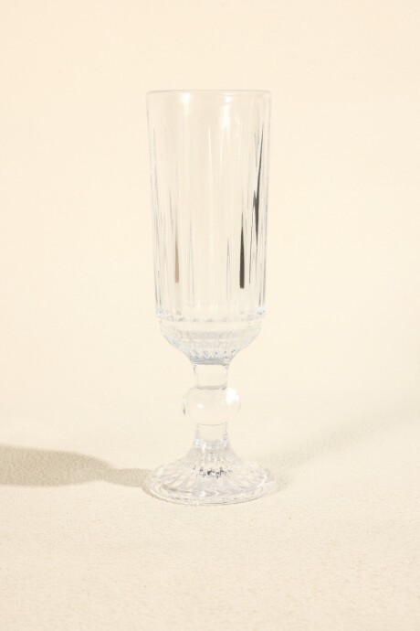 Copa Champagne Calia Estampado 1