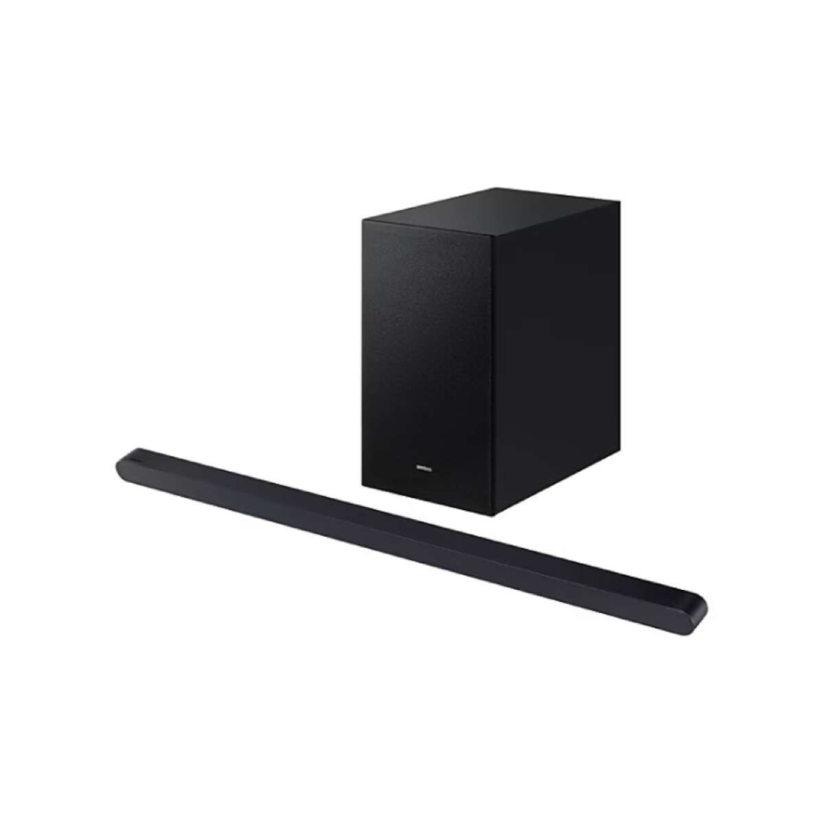 Barra de Sonido Samsung Ultra Slim 3.1 ch HW-S700D - HW-S700D 