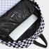 Mochila Vans Old Skool Check Negro