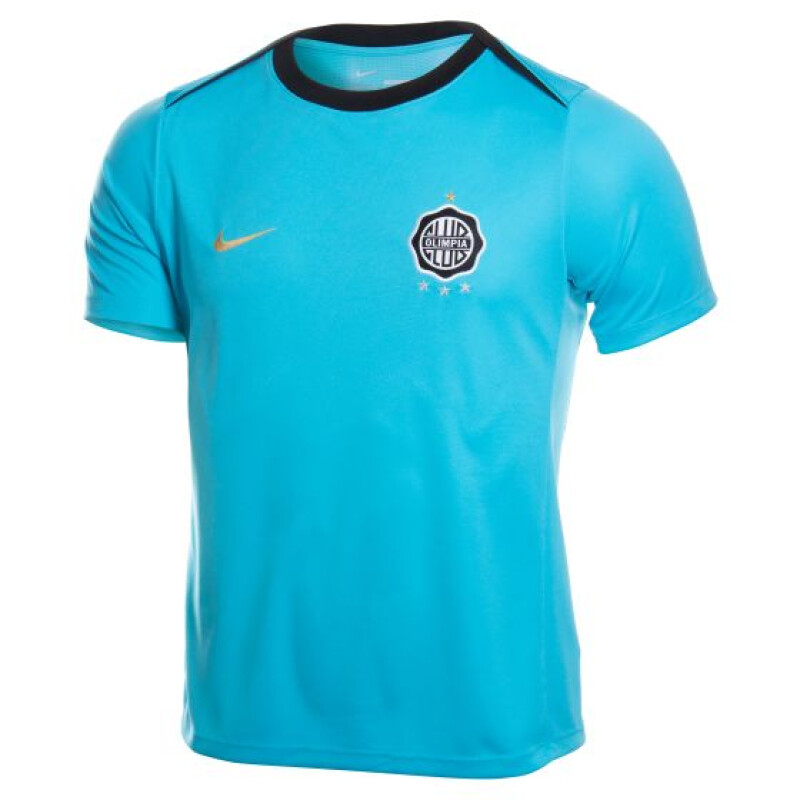Remera Nike Olimpia de Entrenamiento HJ1969447 Remera Nike Olimpia de Entrenamiento HJ1969447