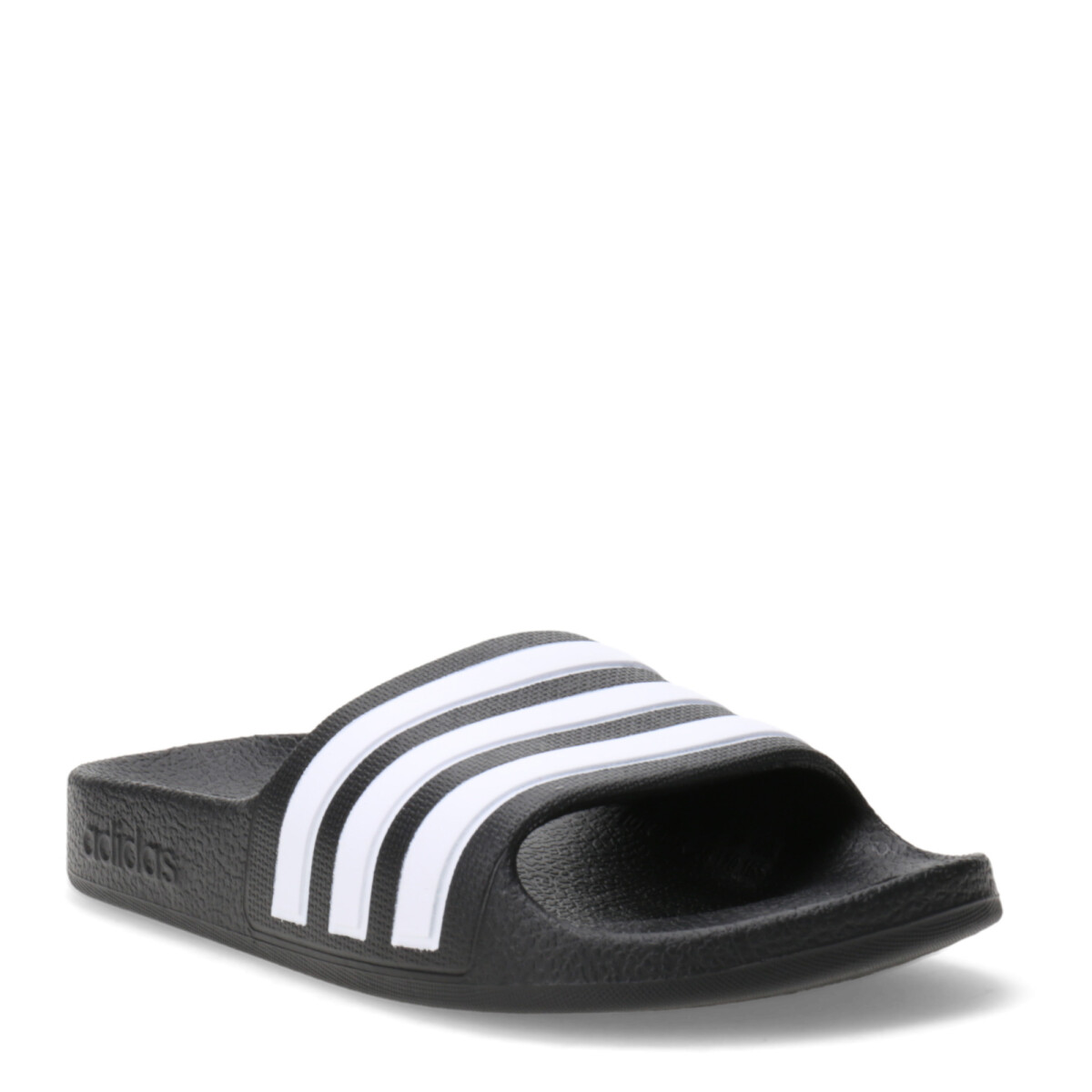 Chanclas Infantiles Adidas Adilette Aqua Adidas - Negro - Blanco 
