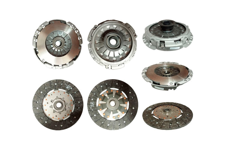 Kit Embrague C/Rod Luk Land Rover Range Rover 89-98 Ø240-Est.23 Kit Embrague C/Rod Luk Land Rover Range Rover 89-98 Ø240-Est.23