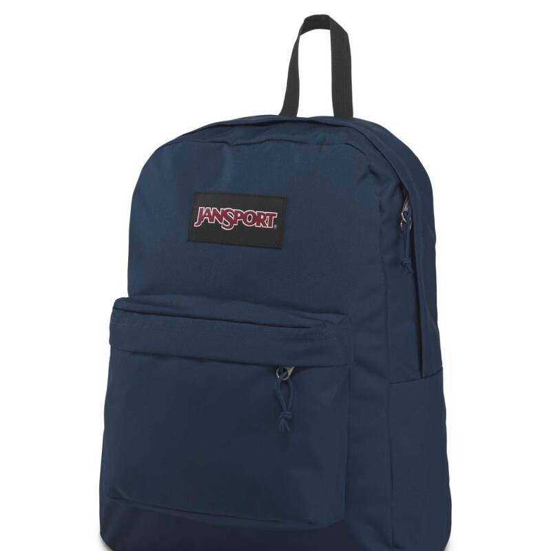 Mochila Superbreak Plus Unisex Azul
