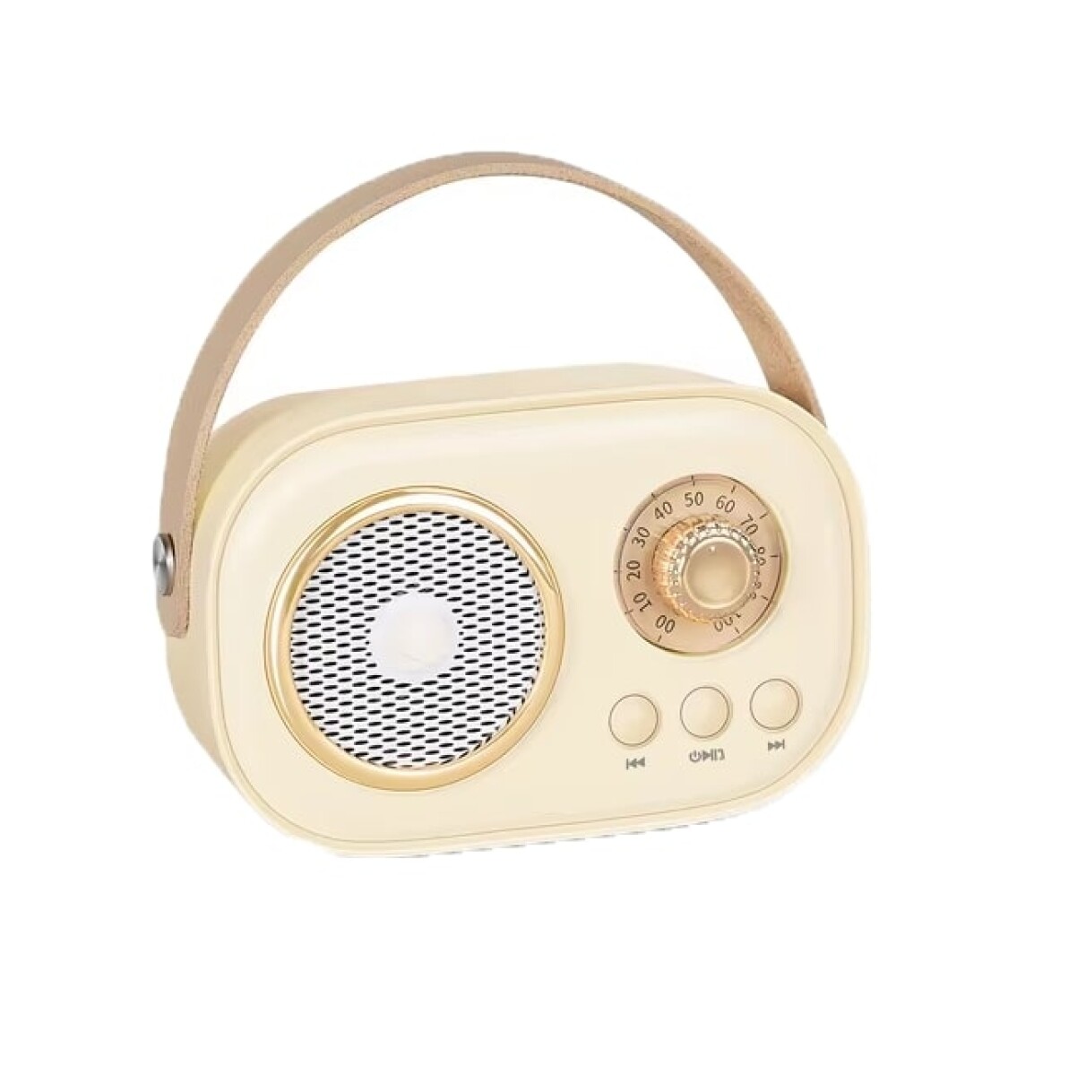 Parlante Ibi Craft Vintage - Beige 