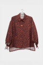 FLO SHIRT Marron