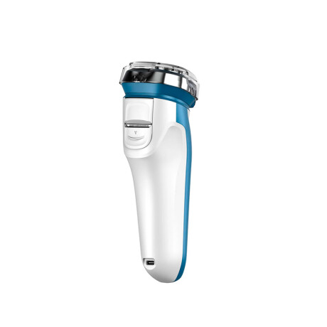 Afeitadora Gama Gsh987 WET-DRY Azul/Blanco