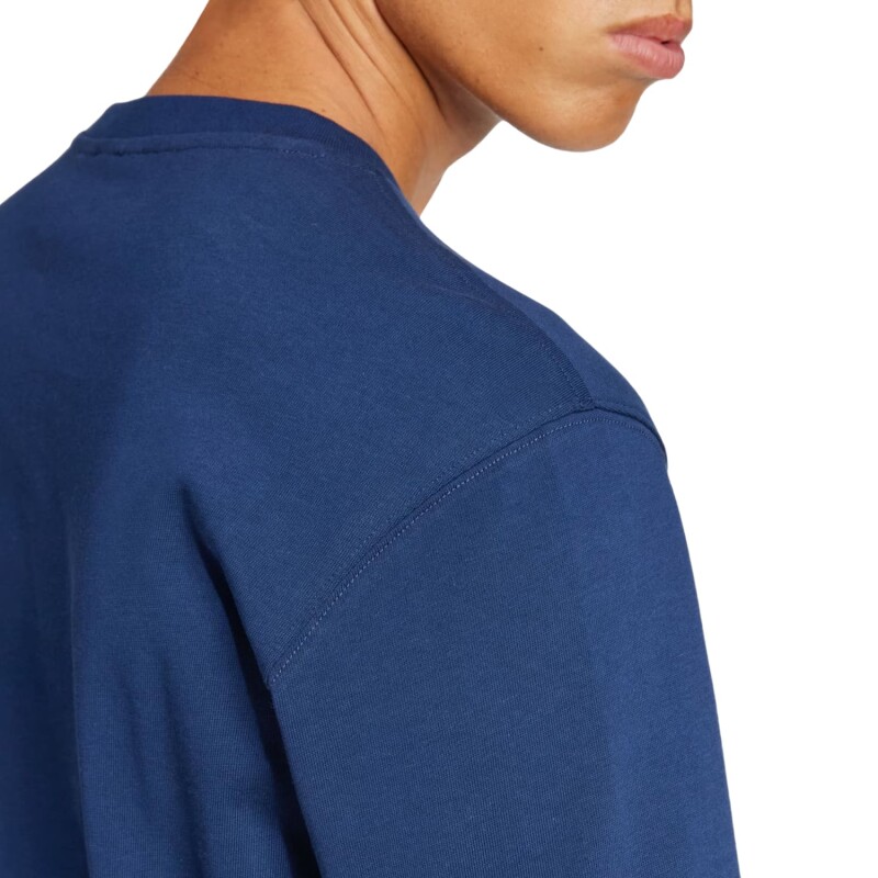 Remera Adidas Outl Tref - Azul Remera Adidas Outl Tref - Azul