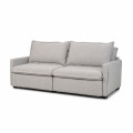 SOFÁ CAMA 2 LUGARES MODELO OLIVER 2580 Sofá Cama 2 Lugares Modelo Oliver 2580