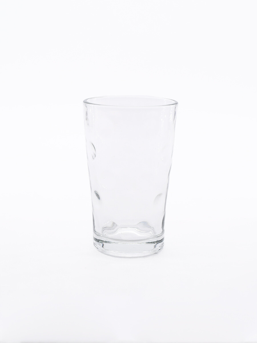 VASO TOBRUK CIRCLES 360ML - TRANSPARENTE 