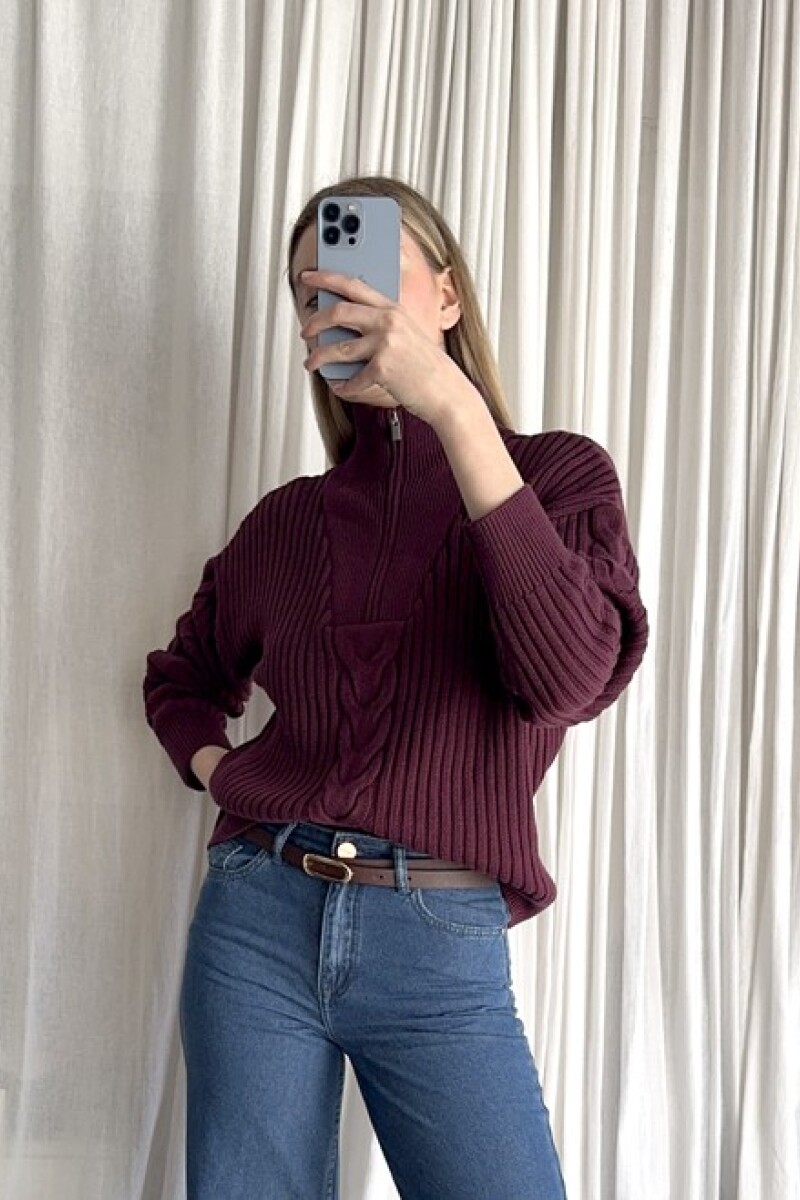Zip Bordeaux