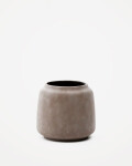 Macetero Lira de efecto terracota Ø53 cm