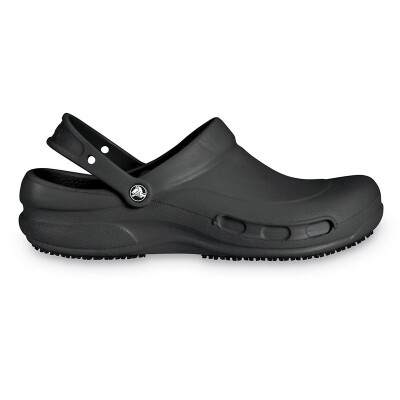 Bistro Clog Negro