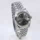 Rolex Datejust 1600 Caja 36 MM Año 1968 Dial Pie Pan Acero Inoxidable Rolex Datejust 1600 Caja 36 MM Año 1968 Dial Pie Pan Acero Inoxidable