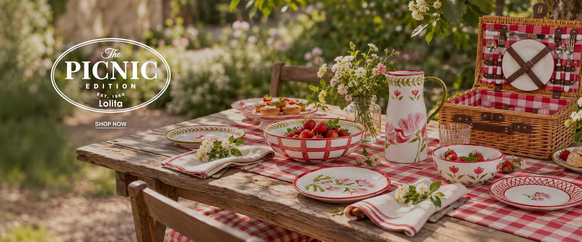 THE PICNIC EDITION