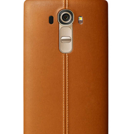 Lg G4 H815 Lte Cuero Marron 001