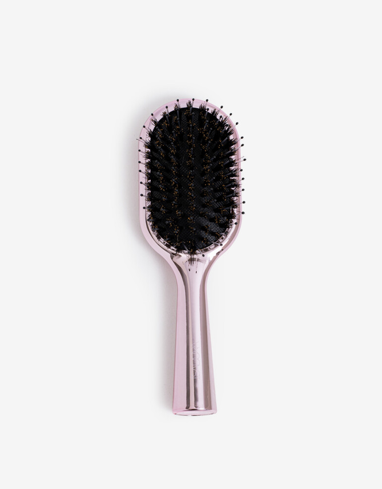 Cepillos y Peines Cepillos Cepillo Anti Frizz - Rosa Metalizado