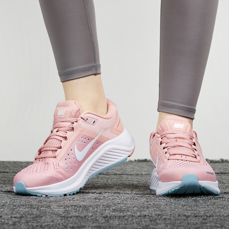 Nike Air Zoom Structure 23 Pink/White