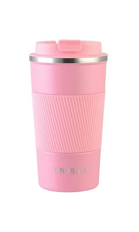 VASO TÉRMICO KAURI ROSA