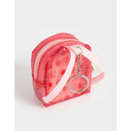 Set De Librería ''hello Kitty'' Combinacion Multicolor