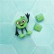 Set Personaje Glo Pals Iluminados Activados por Agua Verde