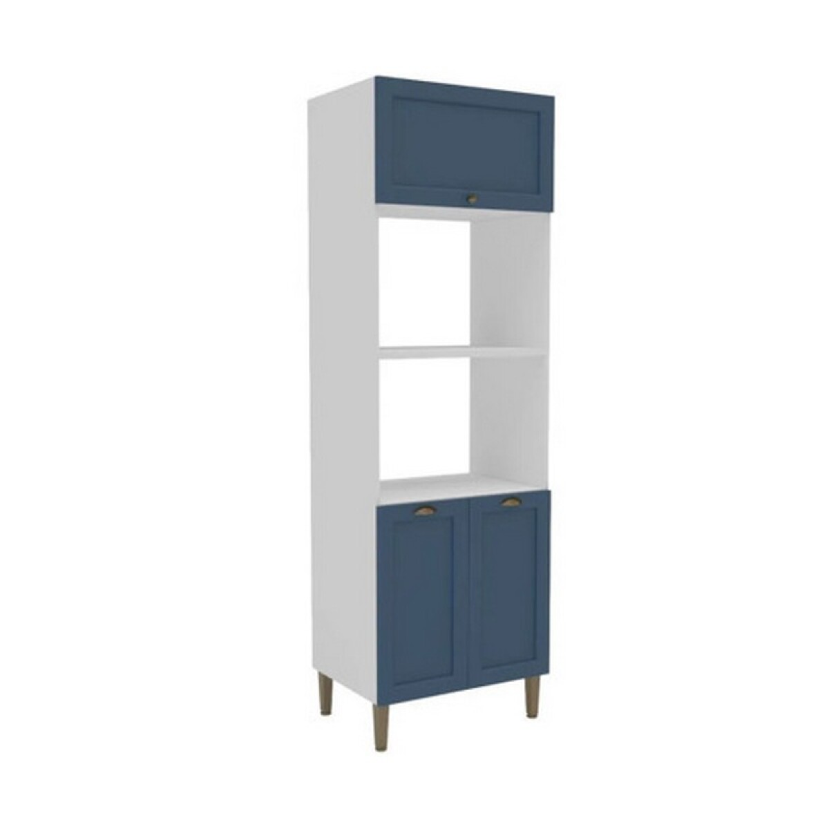 MODULO PARA HORNO LAVANDA PROVENZAL 70 mm ROYAL/AZUL 