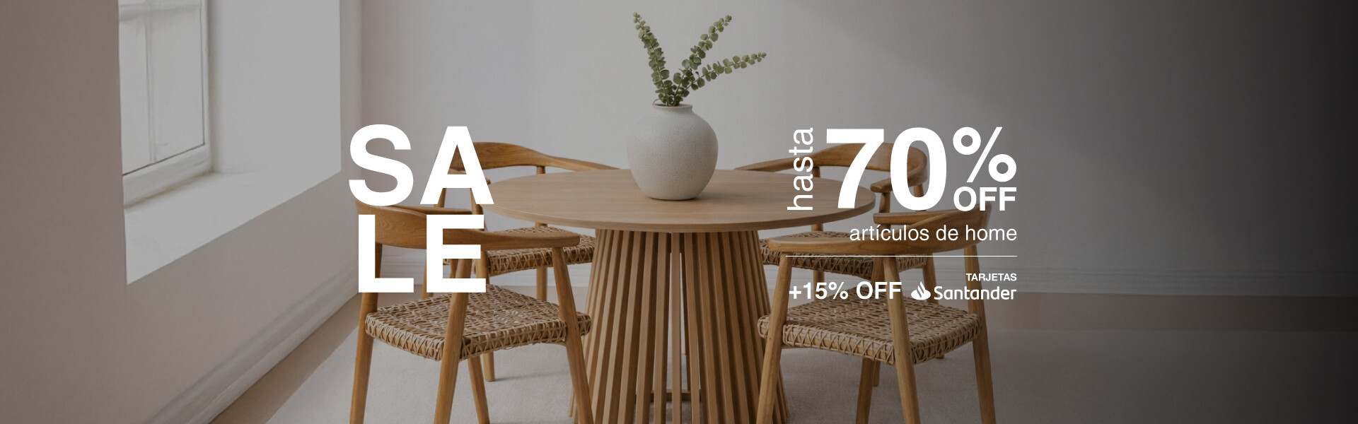 Sale - Home