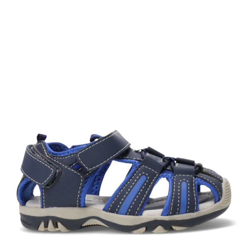 Sandalias de Niño Croco Kids RICK Azul Marino