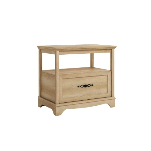 Mesa de Arrime con Cajon - Sauder - Adaline Cafe Mesa de Arrime con Cajon - Sauder - Adaline Cafe