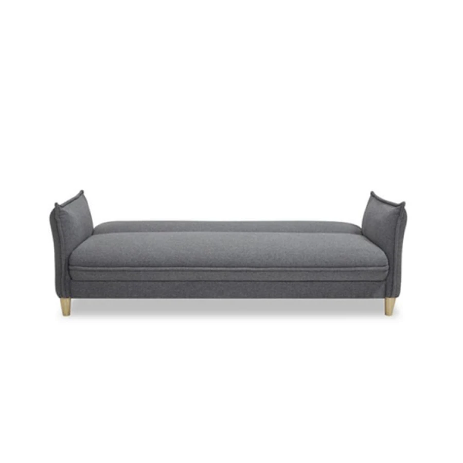Sillón Cama Lauren Gris