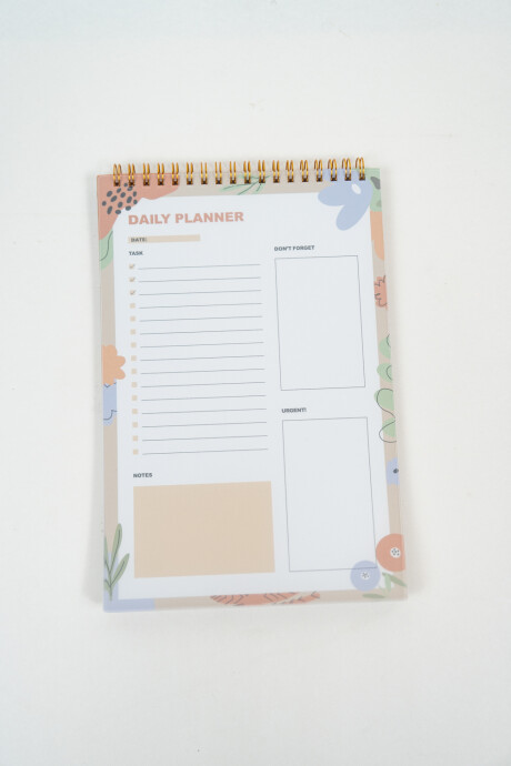 Planner Monica Estampado 1