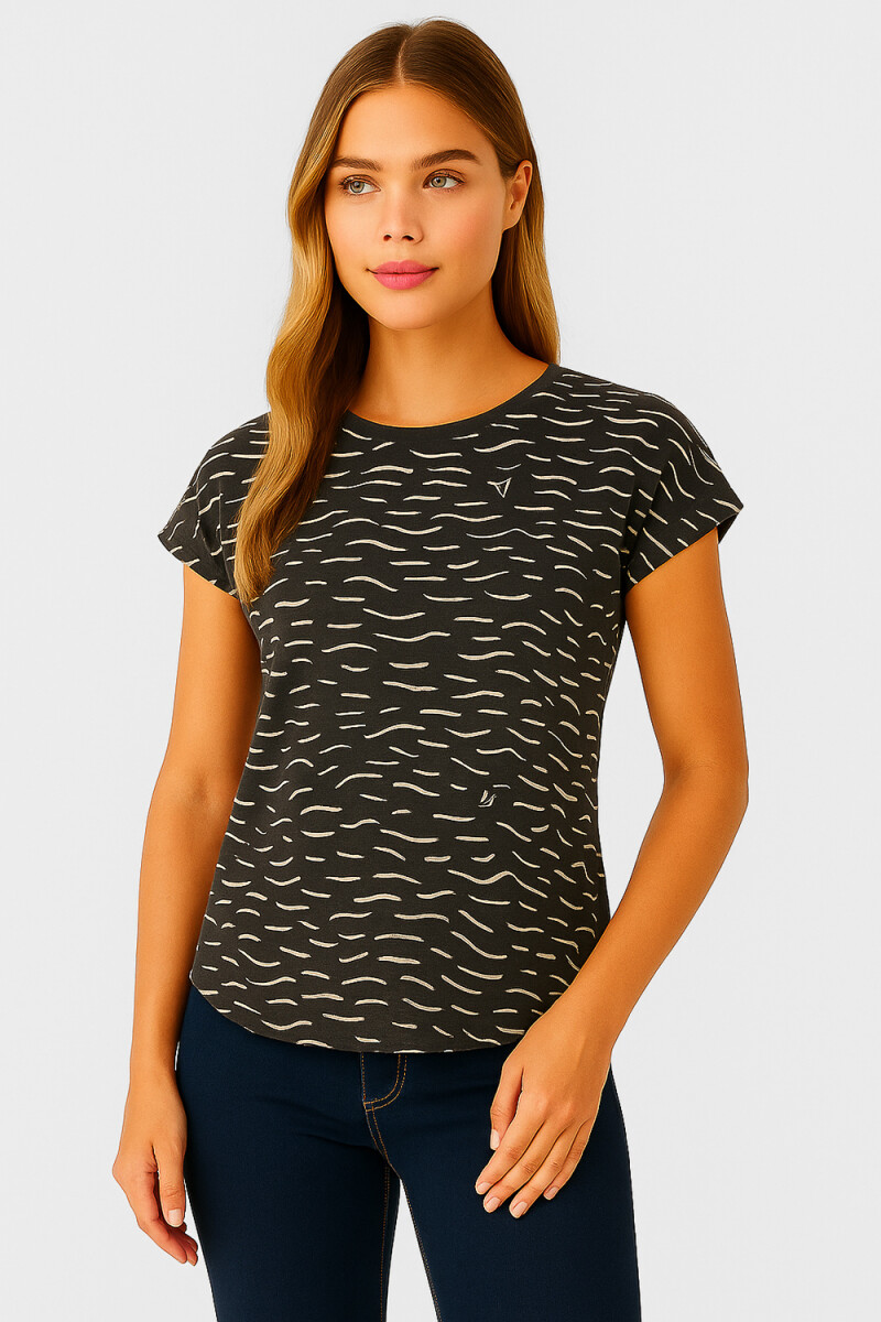 Remera Duscha - Estampado 5 
