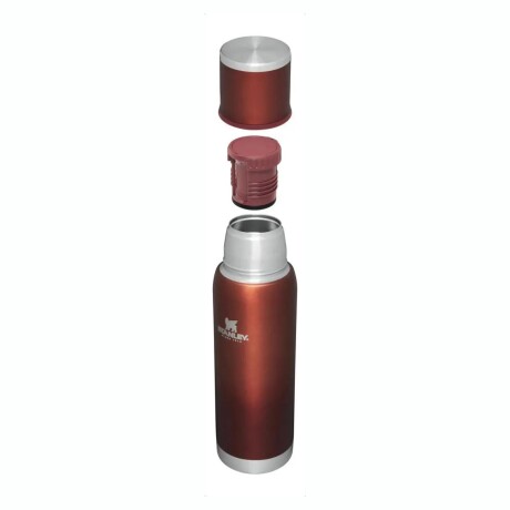 TERMO STANLEY 0.75L TO GO Termo STANLEY To Go Capacidad 750ML Conservación De Tu Bebida De Hasta 20Hs - Terracota