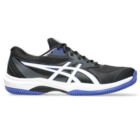 Zapatillas Tenis Game FF Clay/Oc Hombre Black/white