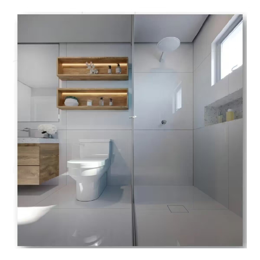 ELLEVE Rejilla cuadrada revestible 10x10 NOVII Elleve Rejilla Cuadrada Revestible 10x10 Novii