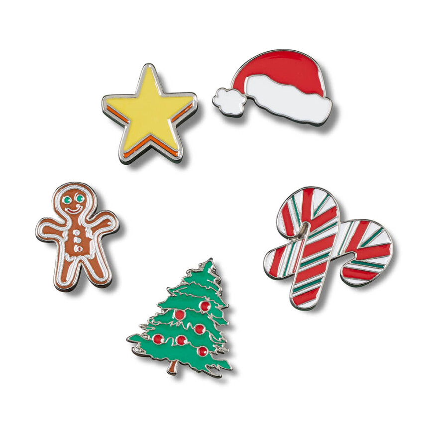 Walkin In A Winter Wonderland Pack 5 Multicolor