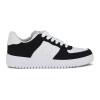 Actvitta Calzado Deportivo Hombre Acordonado Gris-blanco Blanco-negro