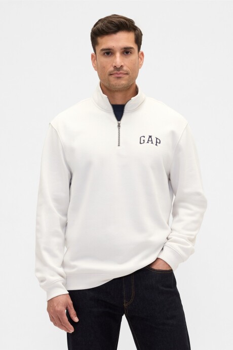 Buzo Deportivo Logo Gap Hombre Carls Stone