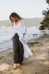Camisero Alicia Blanco
