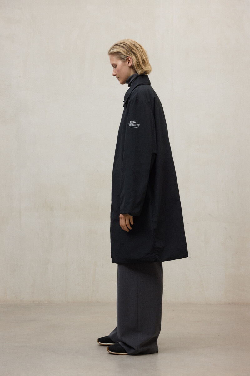 CHAQUETA MARINS Negro