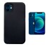 Carcasa Funda Protector + Hidrogel Simil Vidrio Para iPhone 12 Carcasa Funda Protector + Hidrogel Simil Vidrio Para iPhone 12