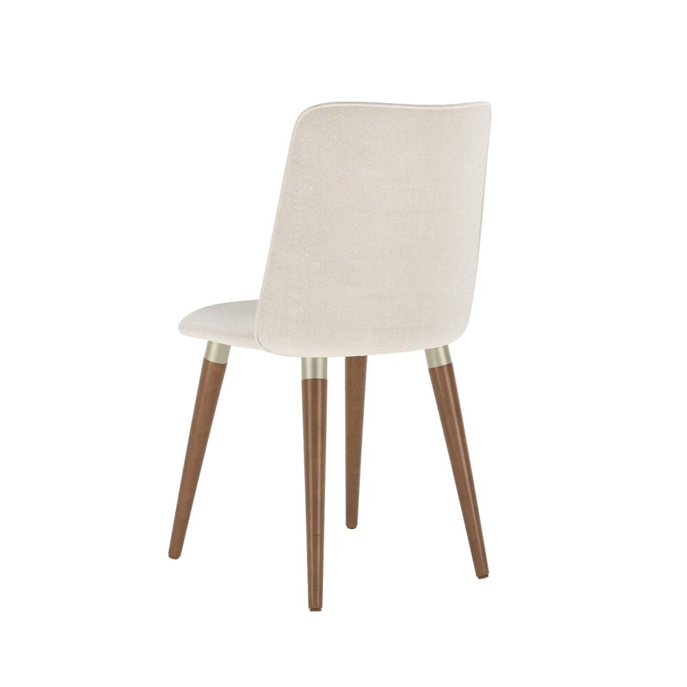 SILLA DE COMEDOR MDF NATURAL-BEIGE IVETE