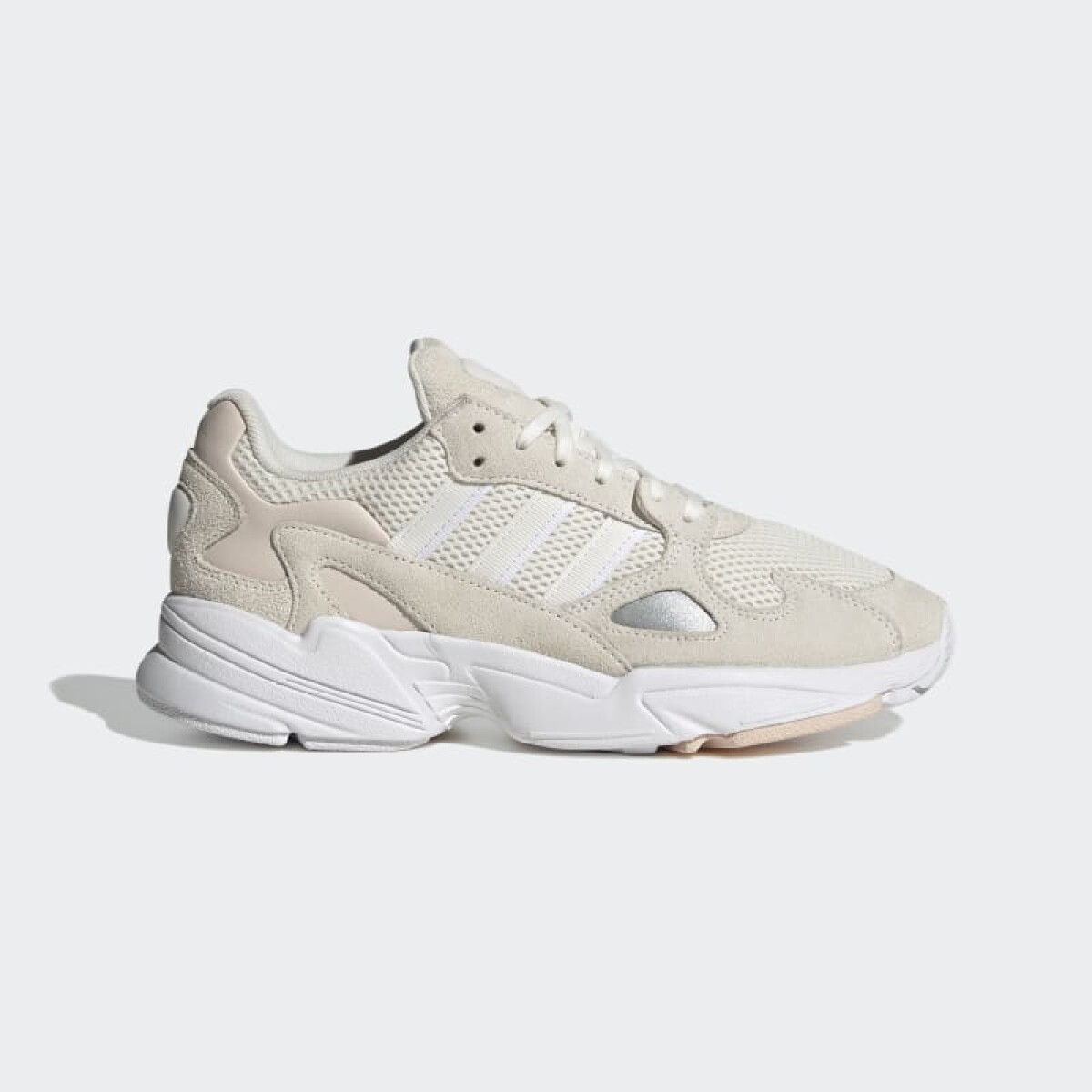 Championes Adidas Falcon - Rosado 
