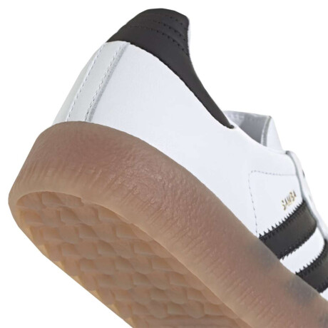Championes Adidas Sambae W Blanco