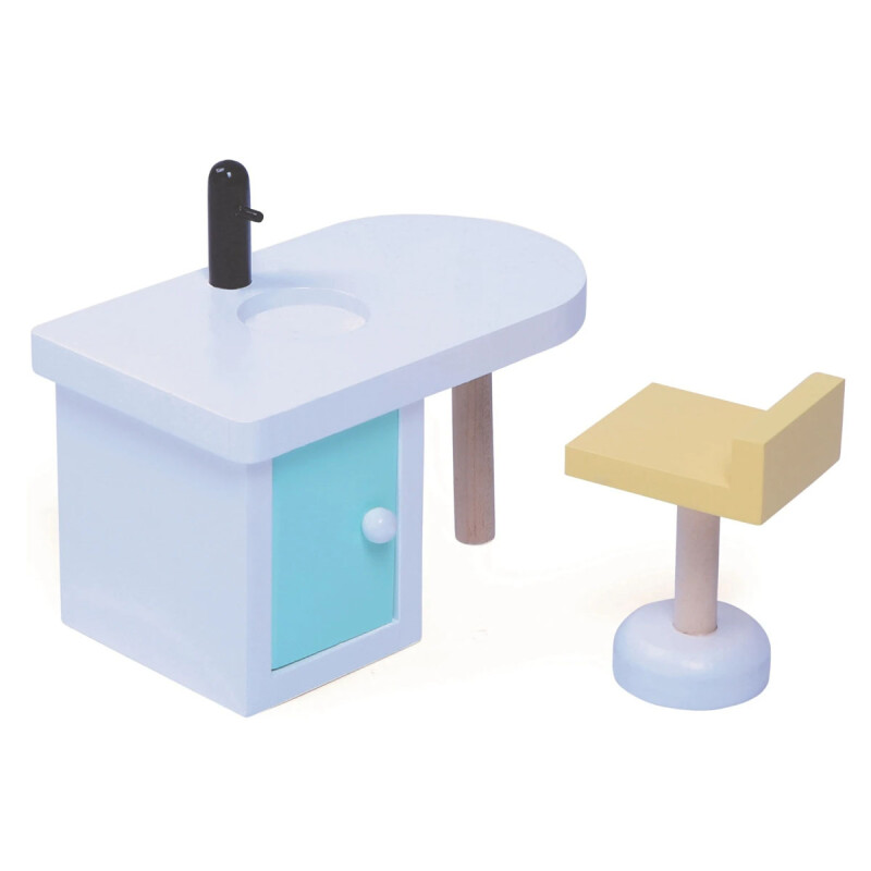 Casita de Muñecas Extra Grande Meridas Doll House Casita de Muñecas Extra Grande Meridas Doll House