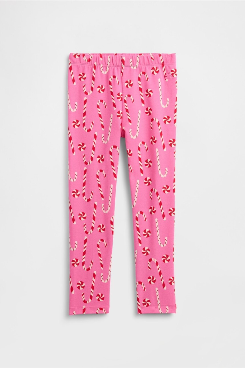 Calza Toddler Niña Love Letter