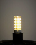 Bombillas LED Bulb G9 de 4W luz cálida Bombillas LED Bulb G9 de 4W luz cálida