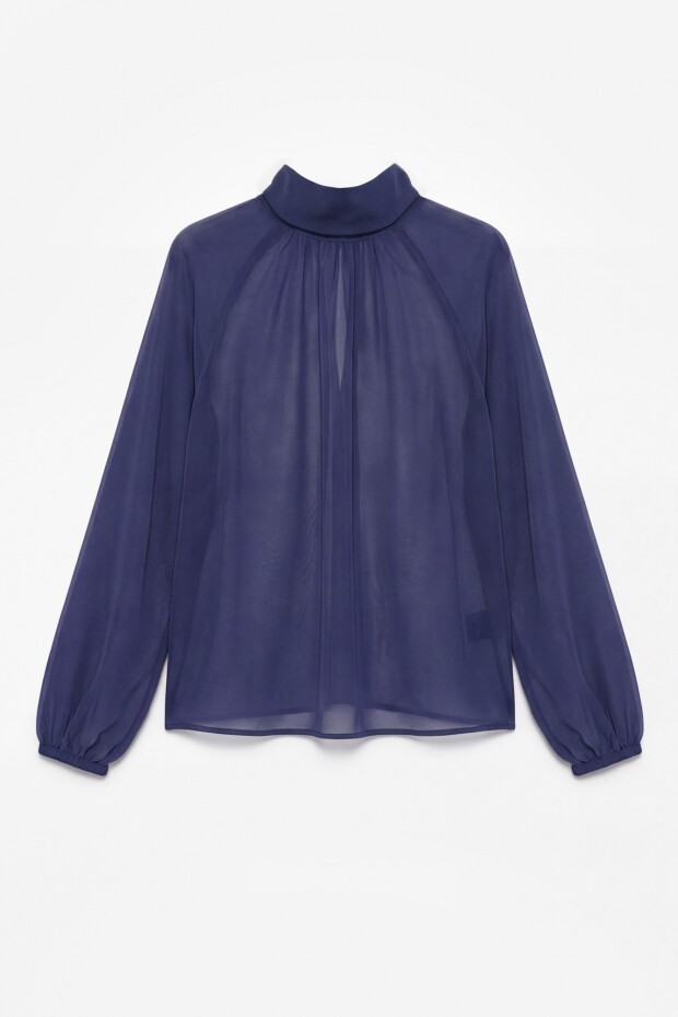 Blusa Marbella Marino